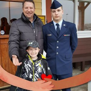 Meet your Posher, Gary